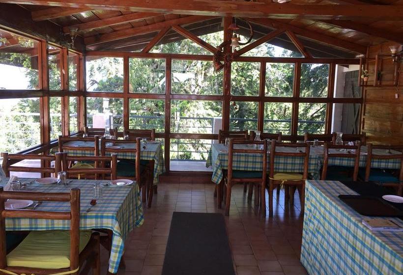 Resort The Hermitage Kanatal 11