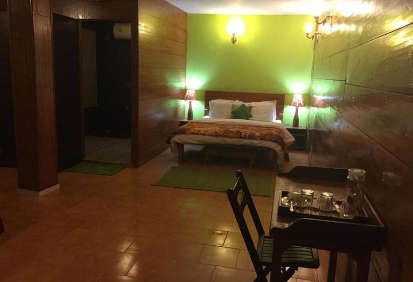 Resort The Hermitage Kanatal 16