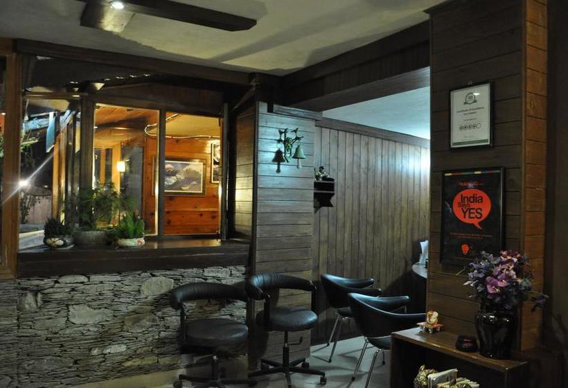 Resort The Hermitage Kanatal 20