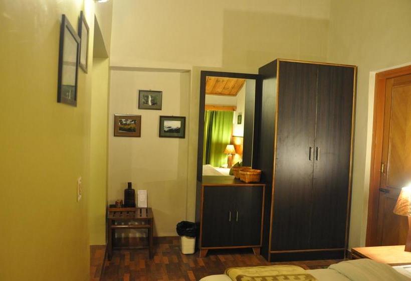 Resort The Hermitage Kanatal 3