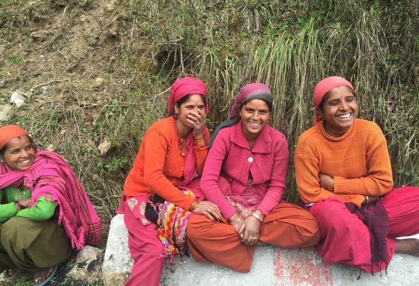 Resort The Hermitage Kanatal 5