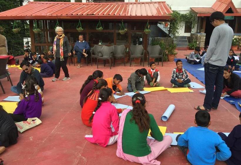 Resort The Hermitage Kanatal 6