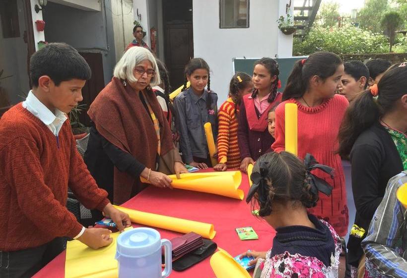 Resort The Hermitage Kanatal 7