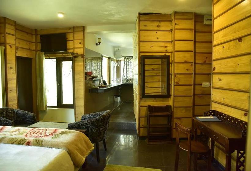 Resort The Hermitage Kanatal 8