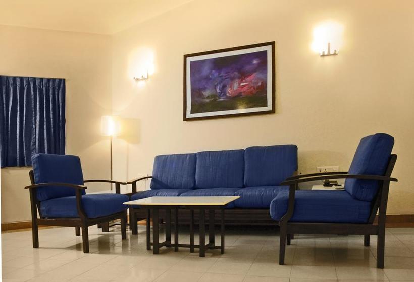 Resort Krisna All Suite Stay 6