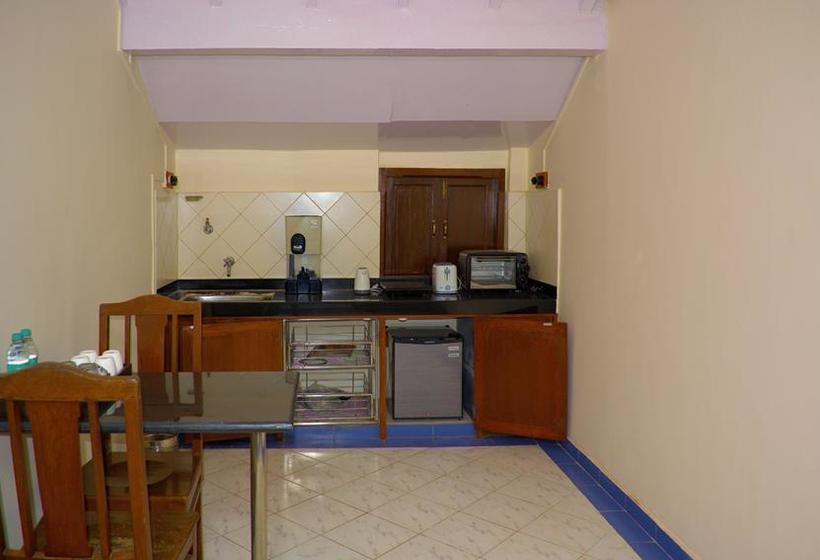 Resort Krisna All Suite Stay 8