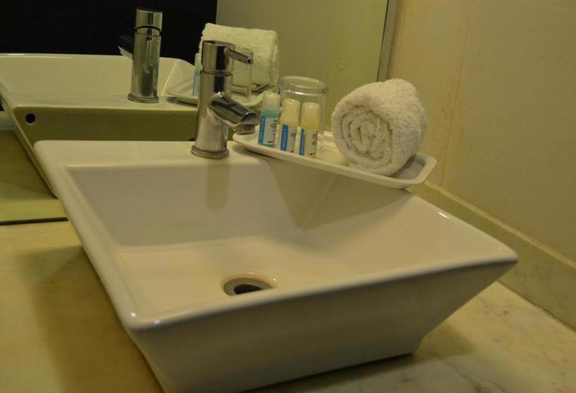 Hotel Oyo Premium Jetalpur Road 10