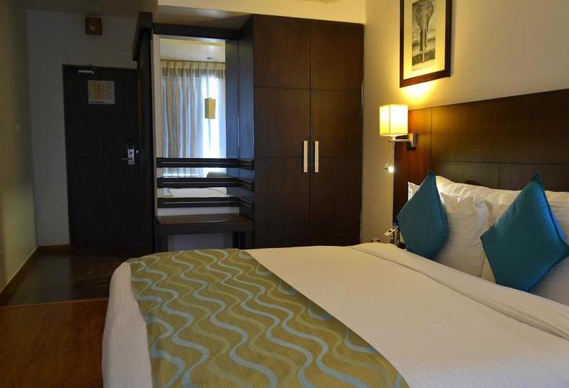 Hotel Oyo Premium Jetalpur Road 16