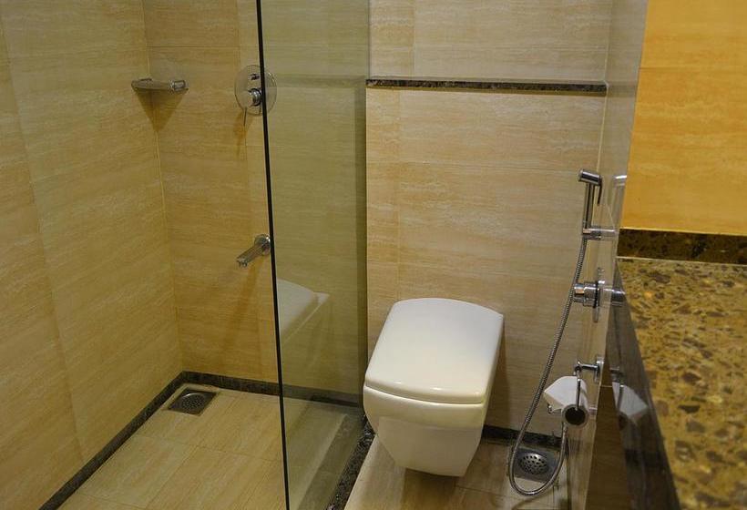 Hotel Oyo Premium Jetalpur Road 8