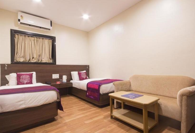 Hotel Oyo Rooms Rto Mumbai Central 7