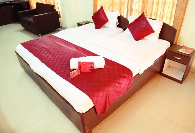 Hotel Oyo Apartments Hinjewadi 1