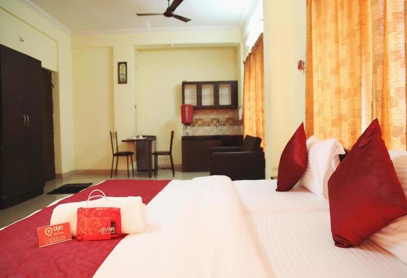 Hotel Oyo Apartments Hinjewadi 11