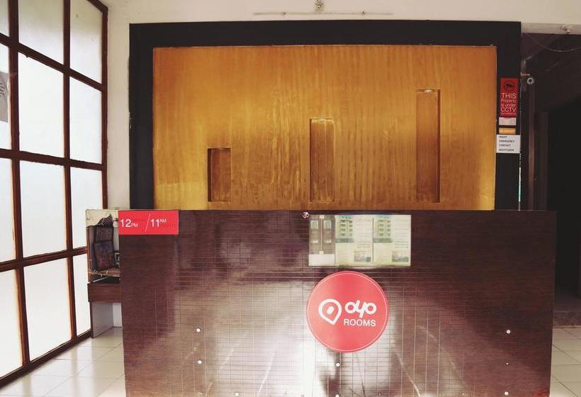 Hotel Oyo Apartments Hinjewadi 19