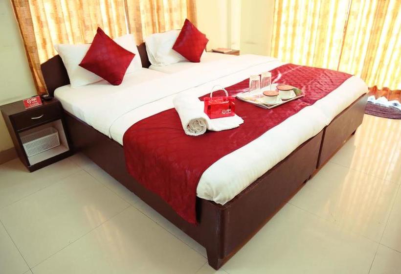 Hotel Oyo Apartments Hinjewadi 2