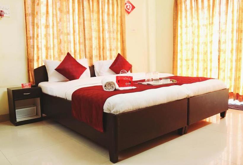 Hotel Oyo Apartments Hinjewadi 3