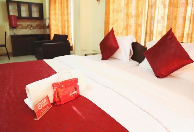 Hotel Oyo Apartments Hinjewadi 4
