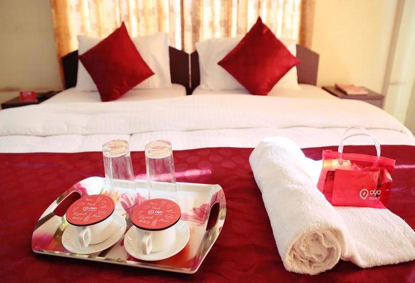 Hotel Oyo Apartments Hinjewadi 5