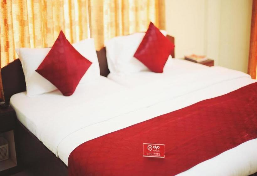 Hotel Oyo Apartments Hinjewadi 6
