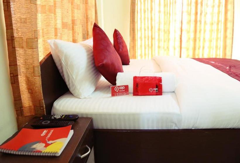 Hotel Oyo Apartments Hinjewadi 7