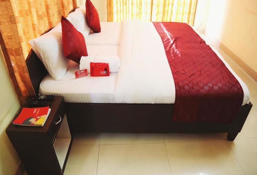 Hotel Oyo Apartments Hinjewadi 8