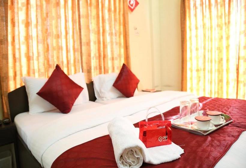 Hotel Oyo Apartments Hinjewadi 9