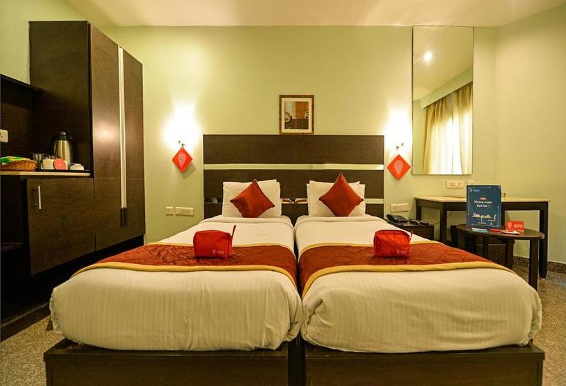 Hotel Oyo Rooms Panjagutta 1