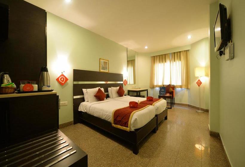 Hotel Oyo Rooms Panjagutta 3