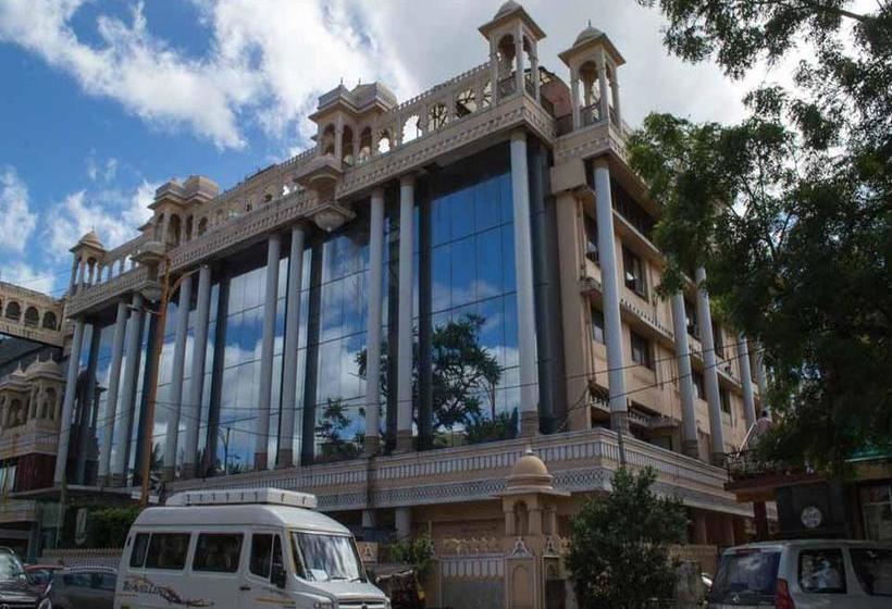 Hotel Oyo Premium Saheed Nagar Bhubaneshwar Odisha