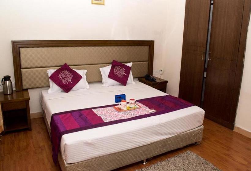 Hotel Oyo Premium Satya Nagar 8