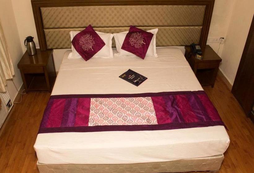 Hotel Oyo Premium Satya Nagar 9