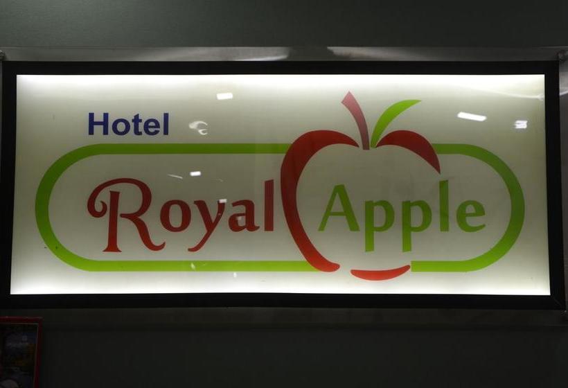 Hotel Royal Apple 4