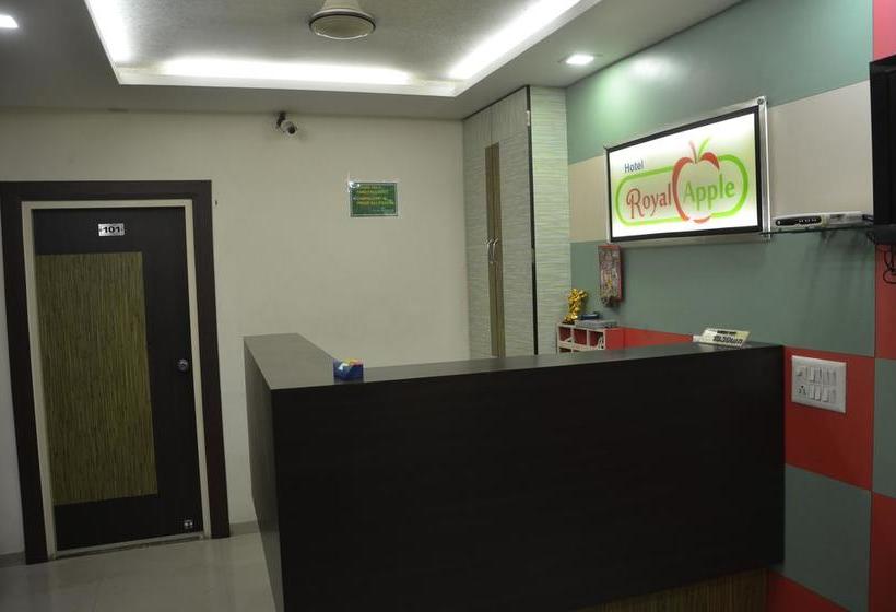 Hotel Royal Apple 7