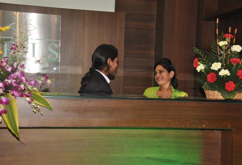 Hotel Iris Business 3