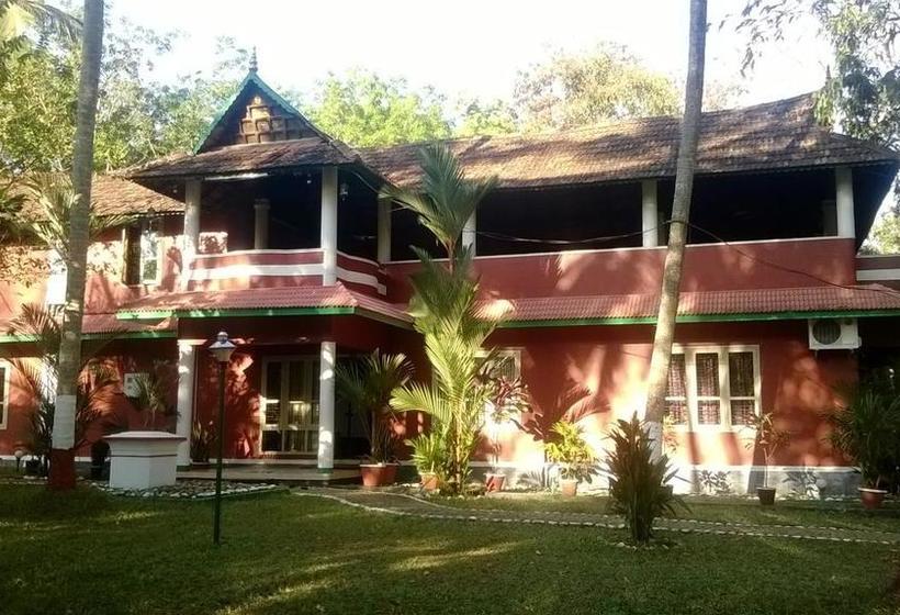 River County Resort Ponmudi 1