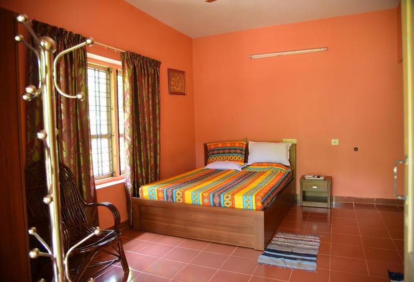 River County Resort Ponmudi 11