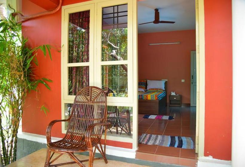 River County Resort Ponmudi 13