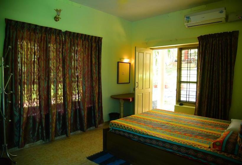 River County Resort Ponmudi 6