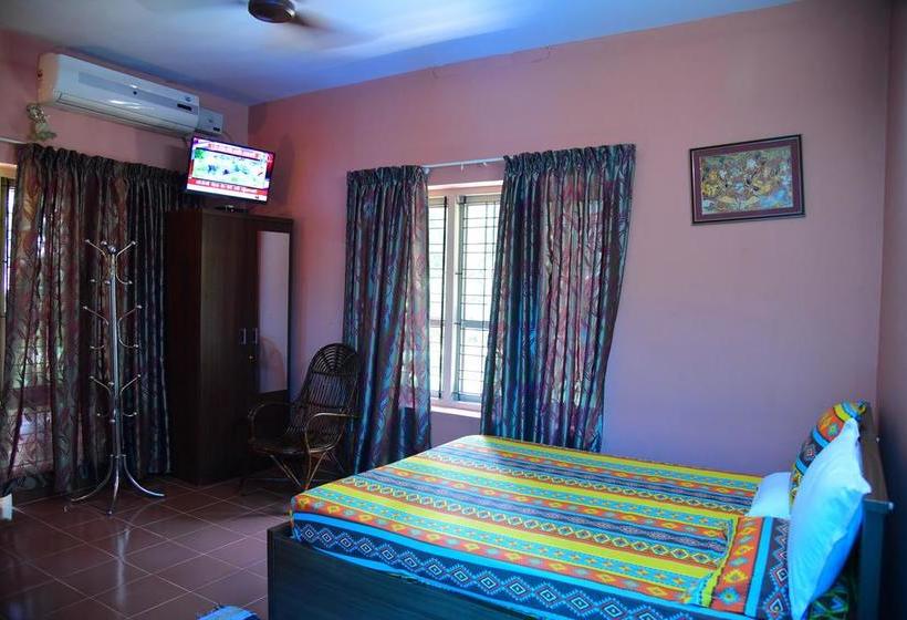 River County Resort Ponmudi 9