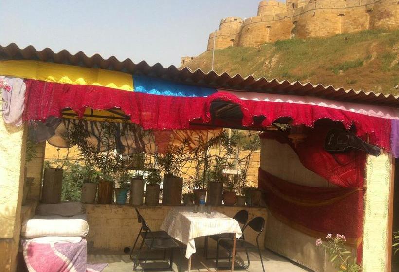 Hotel Akty Jaisalmer 4