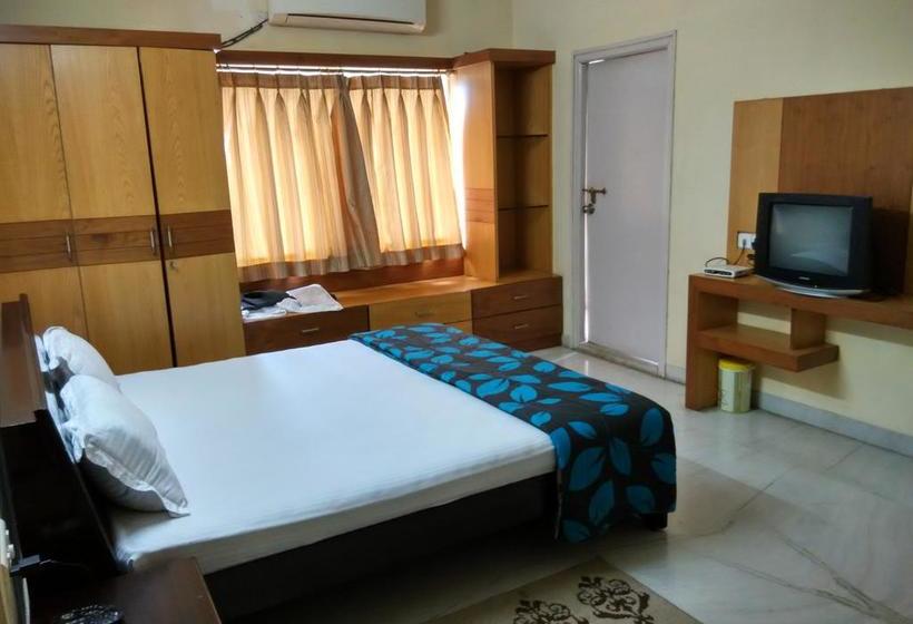 Bed and Breakfast Diva Service Apartments Hyderabad Andhra Pradesh