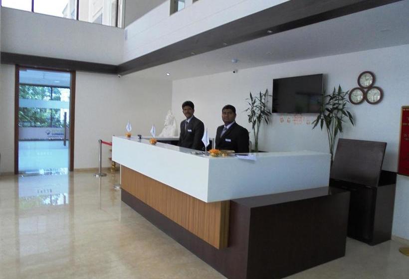 Hotel Three Leaves 6