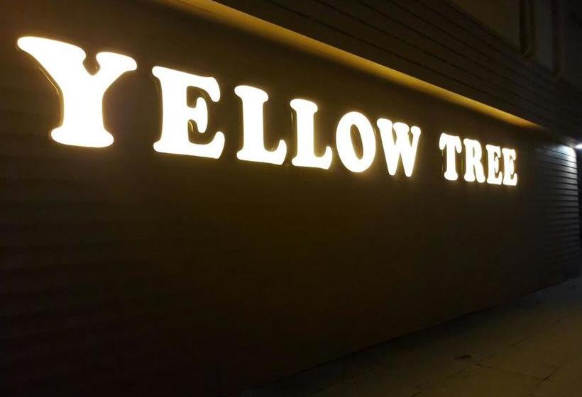 Hotel Yellow Tree Jamshedpur Jharkhand