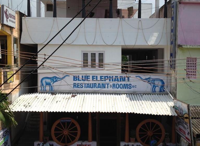 Hotel Blue Elephant 8