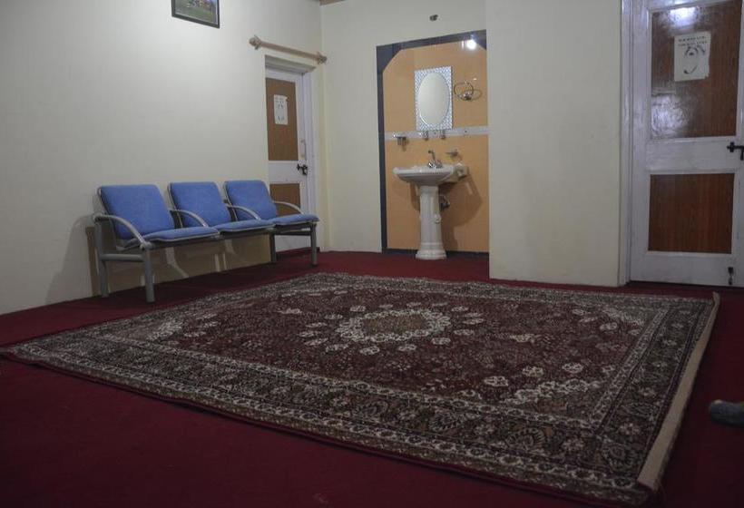 Hotel Bakhtawar Jammu y Cachemira