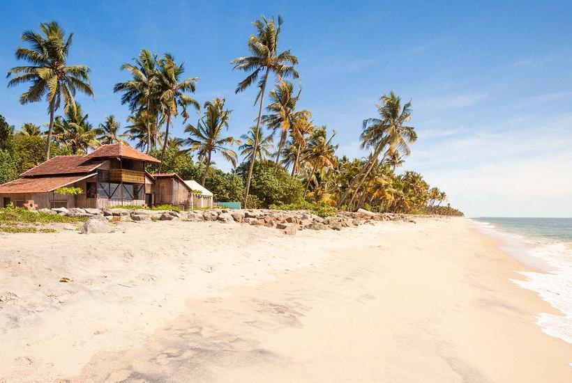 Resort Colonels Beach Villa 1