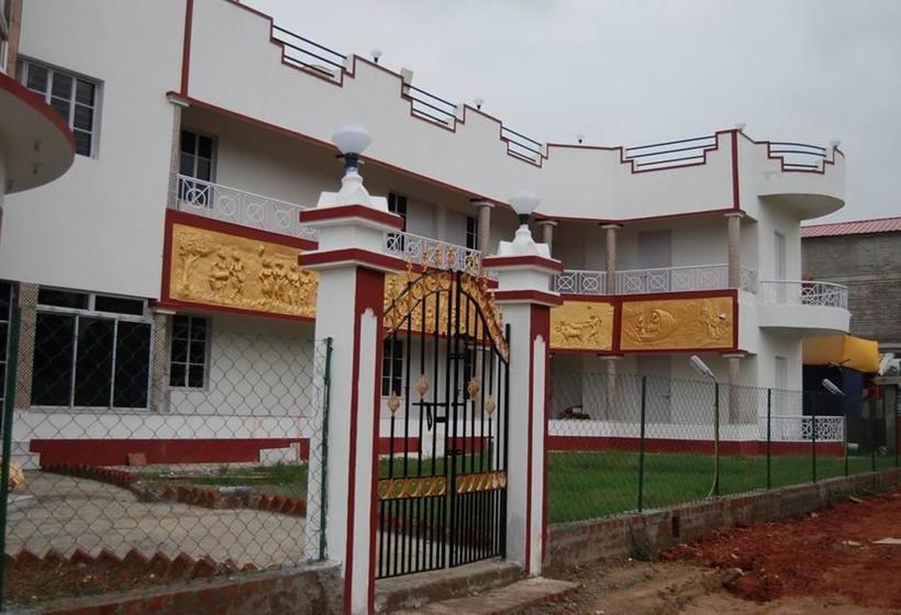 Bed and Breakfast Muktadhara Guest House Shantiniketan