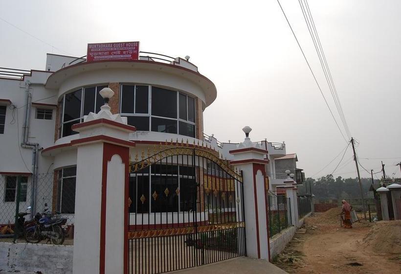 Bed and Breakfast Muktadhara Guest House 9