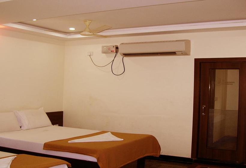 Hotel Sri Kapileswara Residency 10