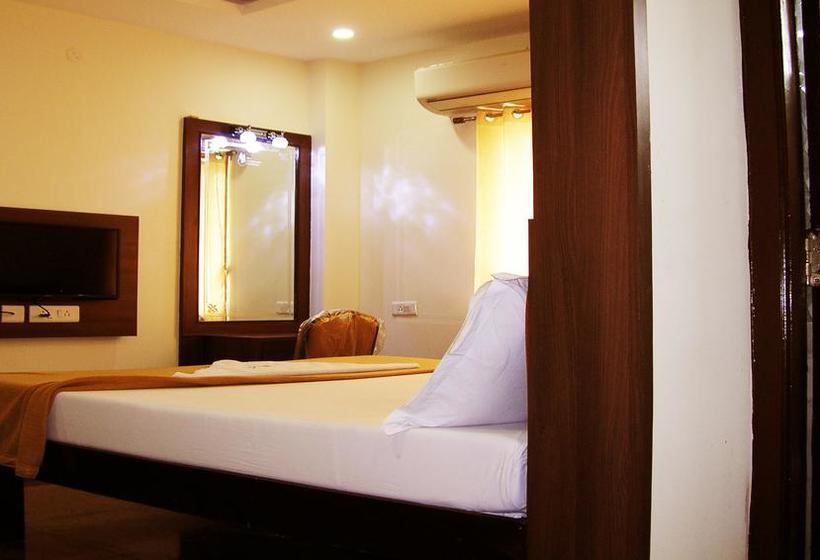 Hotel Sri Kapileswara Residency 12