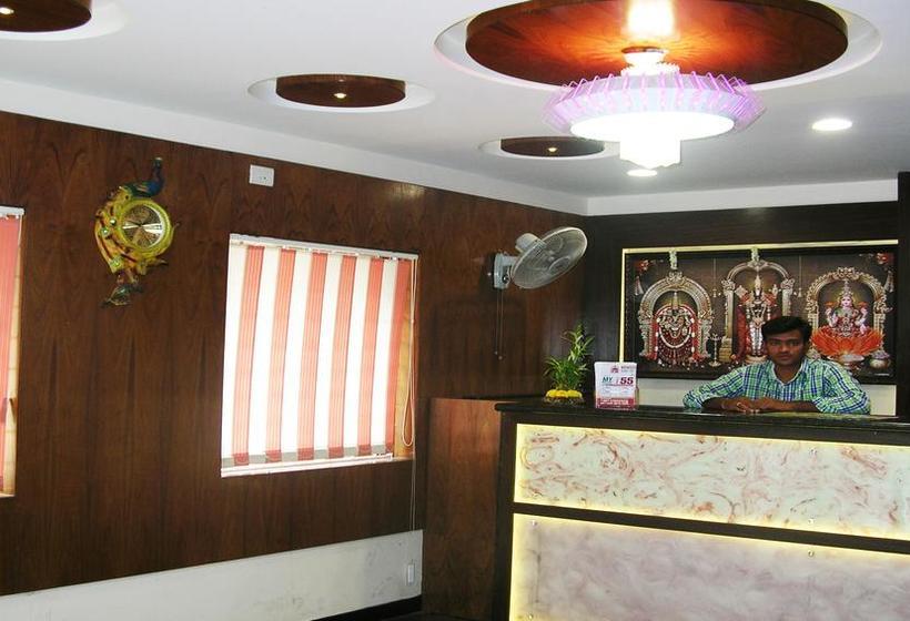 Hotel Sri Kapileswara Residency 15